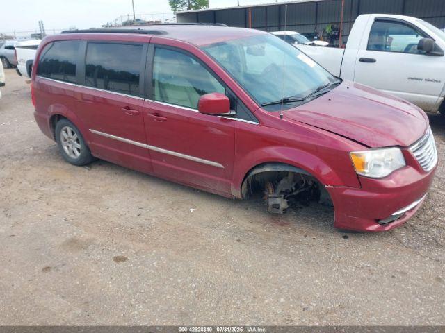  Salvage Chrysler Town & Country