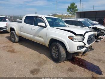  Salvage Toyota Tacoma