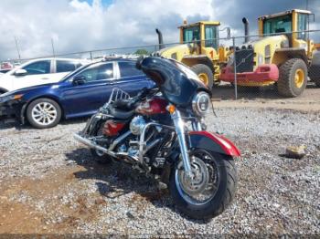  Salvage Harley-Davidson Flhx