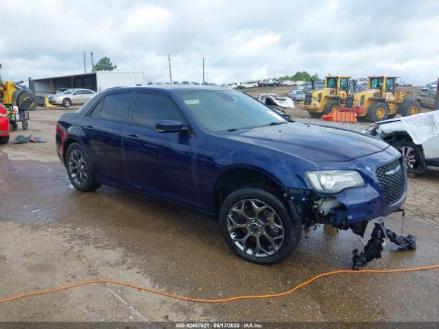 Salvage Chrysler 300