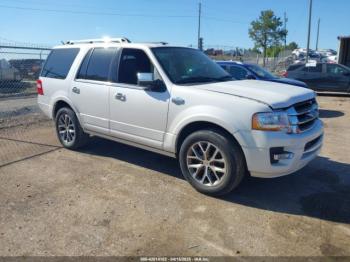  Salvage Ford Expedition