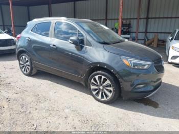  Salvage Buick Encore