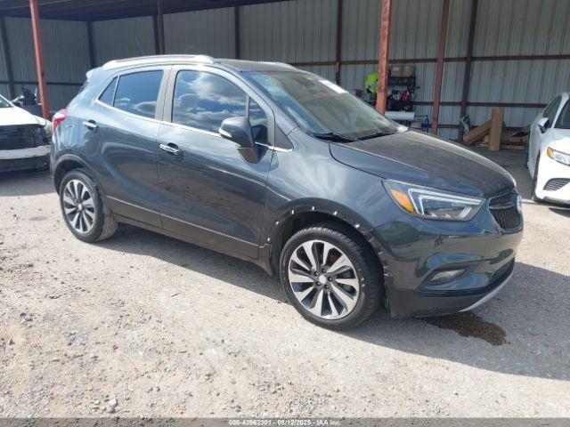  Salvage Buick Encore