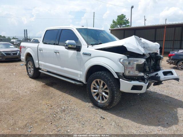  Salvage Ford F-150