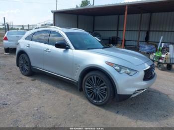  Salvage INFINITI Qx
