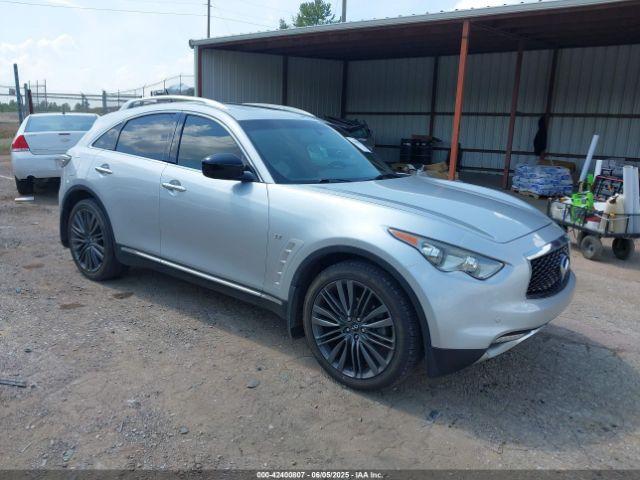  Salvage INFINITI Qx