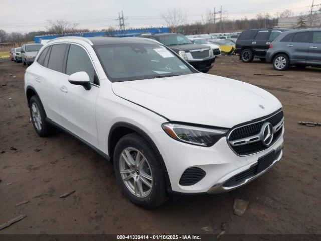  Salvage Mercedes-Benz GLC
