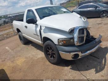  Salvage Dodge Ram 1500
