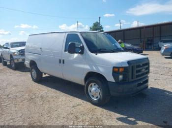  Salvage Ford E-350