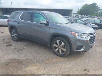  Salvage Chevrolet Traverse