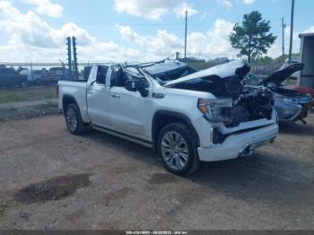  Salvage GMC Sierra 1500