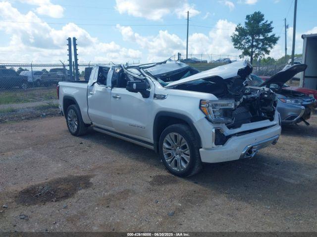 Salvage GMC Sierra 1500