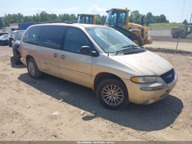  Salvage Chrysler Town & Country
