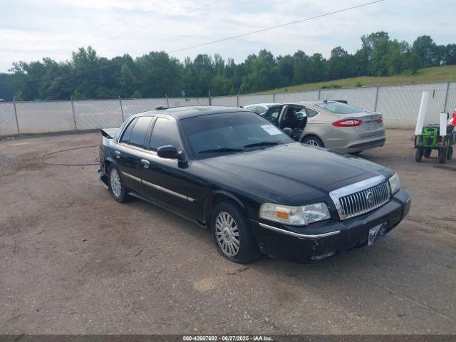  Salvage Mercury Grand Marquis