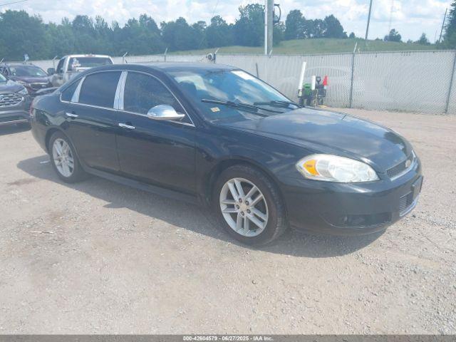  Salvage Chevrolet Impala