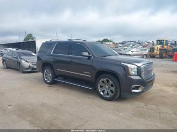  Salvage GMC Yukon
