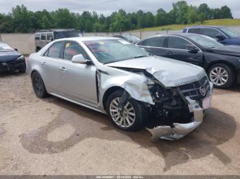  Salvage Cadillac CTS