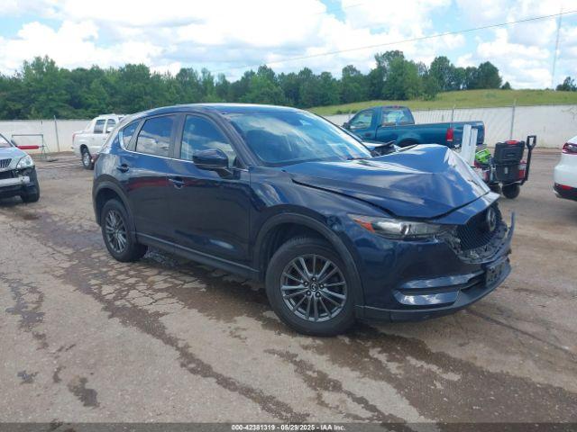  Salvage Mazda Cx