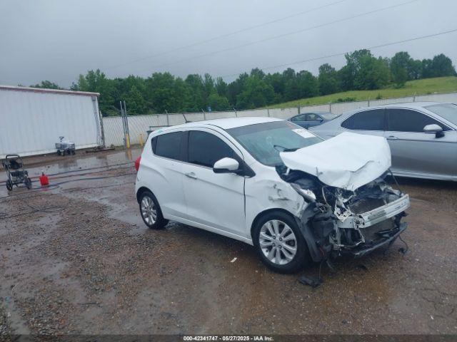  Salvage Chevrolet Spark