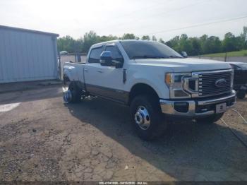  Salvage Ford F-350