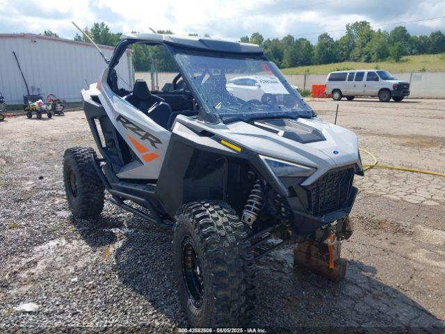  Salvage Polaris RZR