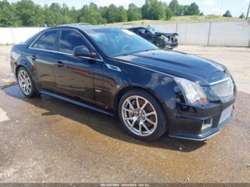  Salvage Cadillac CTS-V