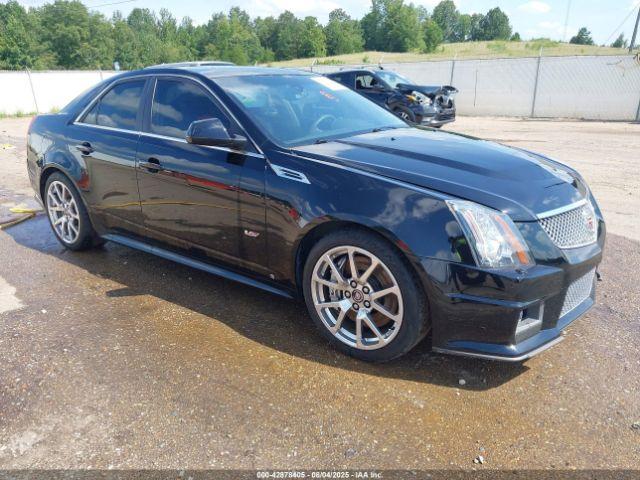  Salvage Cadillac CTS-V