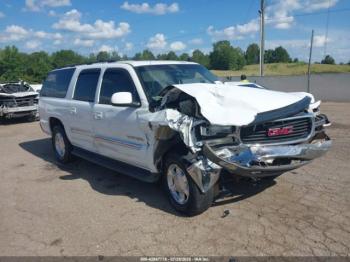  Salvage GMC Yukon