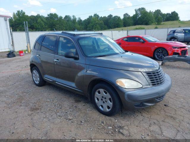  Salvage Chrysler PT Cruiser