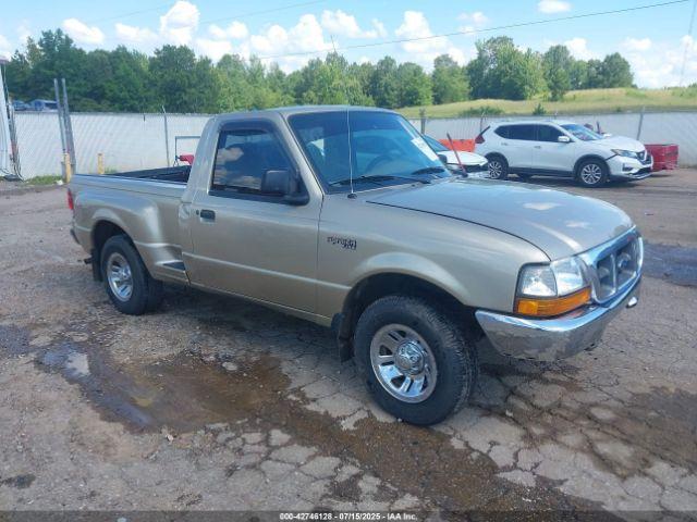  Salvage Ford Ranger