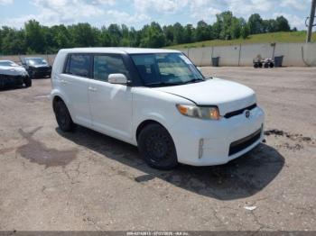  Salvage Scion xB