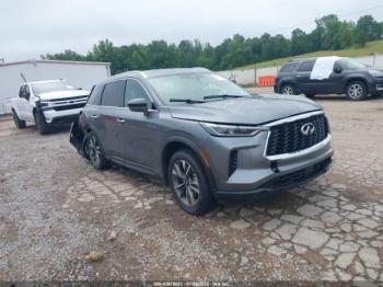  Salvage INFINITI Qx