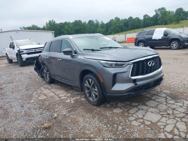  Salvage INFINITI Qx