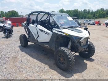  Salvage Polaris RZR