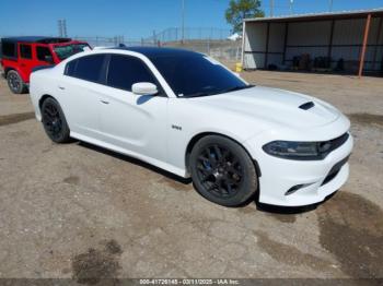  Salvage Dodge Charger
