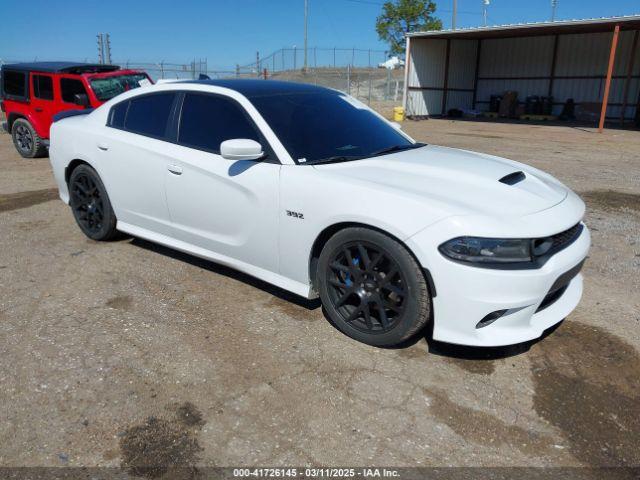  Salvage Dodge Charger