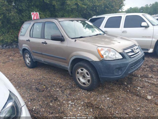  Salvage Honda CR-V