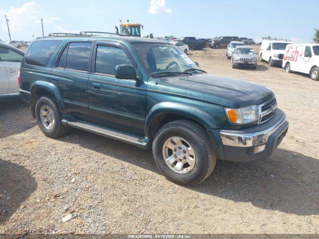  Salvage Toyota 4Runner