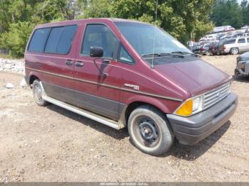  Salvage Ford Aerostar