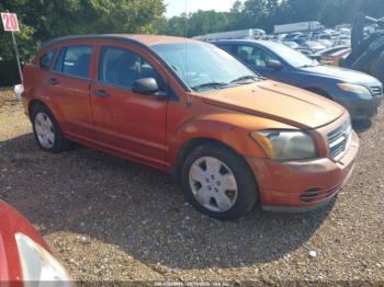  Salvage Dodge Caliber