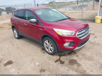  Salvage Ford Escape