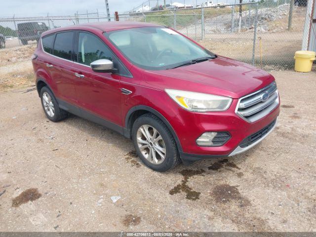  Salvage Ford Escape