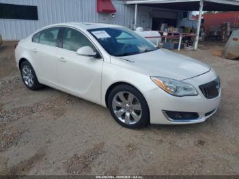  Salvage Buick Regal