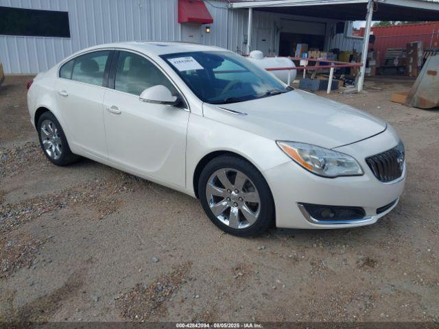 Salvage Buick Regal