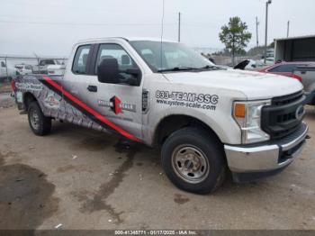  Salvage Ford F-250
