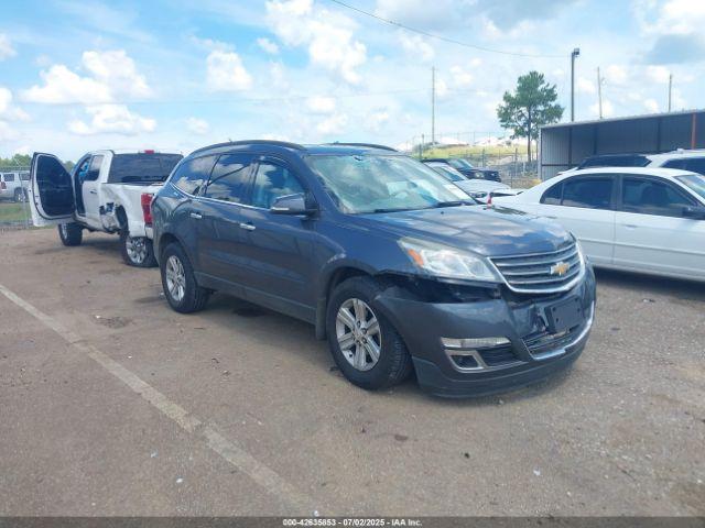  Salvage Chevrolet Traverse