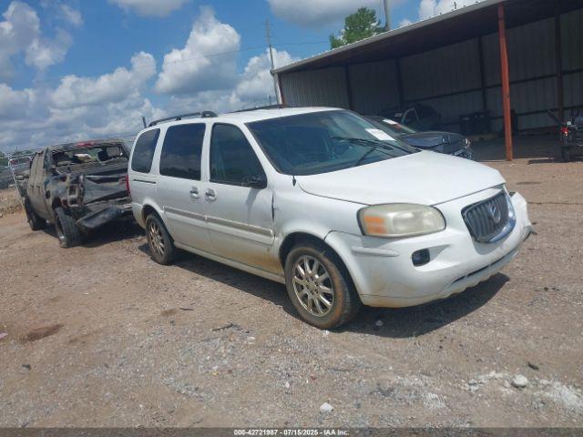  Salvage Buick Terraza