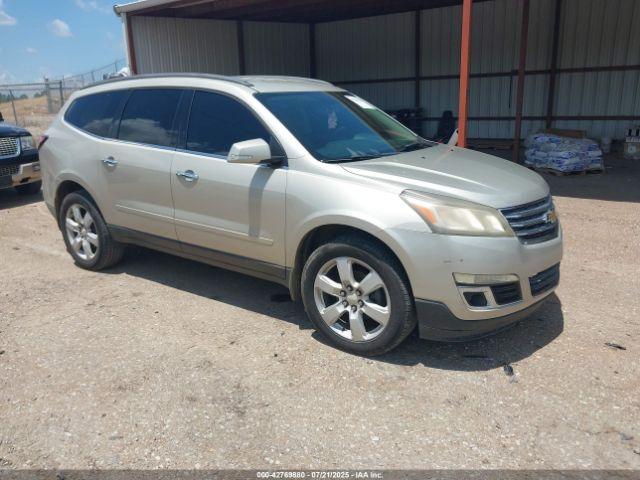  Salvage Chevrolet Traverse