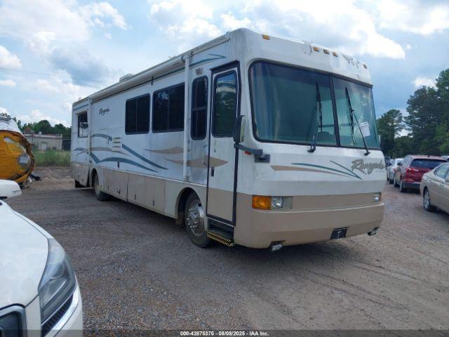  Salvage Harney Coachworks Sedona