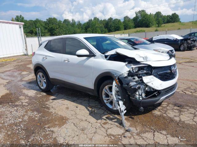  Salvage Buick Encore GX